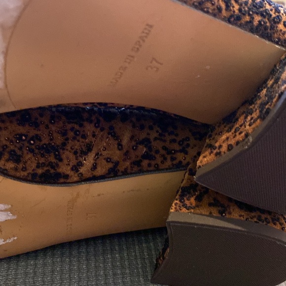 *RARE* Miista London gladiator style leather boots - Picture 7 of 8